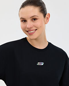 Resim W Graphic T-shirt Short Sleeve T-shirt