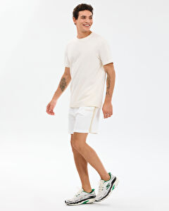 Resim M Lw Fleece Sweat Short