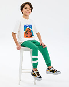 Resim B Graphic Tee Oversize T-shirt