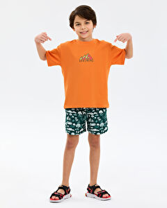 Resim B Graphic Tee Oversize T-shirt
