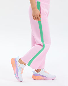 Resim G Lw Fleece Wideleg Sweatpant