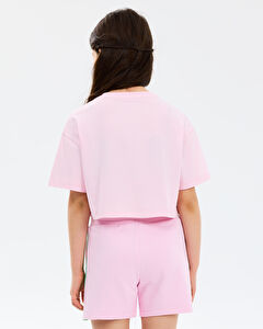 Resim G Lw Fleece Sweat Short