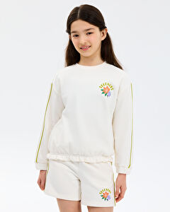 Resim G Lw Fleece Sweatshirt