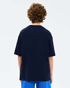 Resim B Graphic Tee Oversize T-shirt