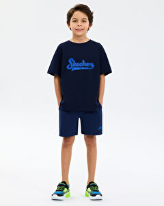 Resim B Lw Fleece Sweat Short