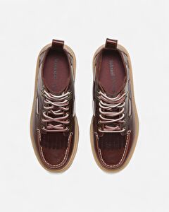 Resim Stone Street Mid Lace Up Boot
