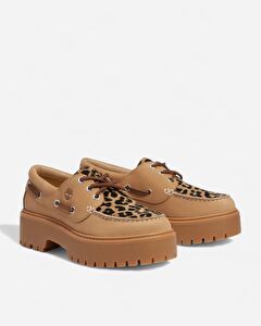 Resim Stone Street Boat Shoe
