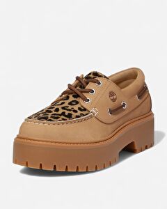 Resim Stone Street Boat Shoe
