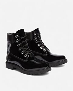Resim Timberland Premium 6 Inch Lace Up Waterp