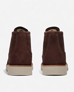 Resim Britton Mills Mid Lace Up Chukka Boot