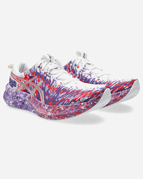 おすし Asics Gel-Nimbus 10.1 Erkek Beyaz Spor Ayakkabı41,51203A543| Occasion