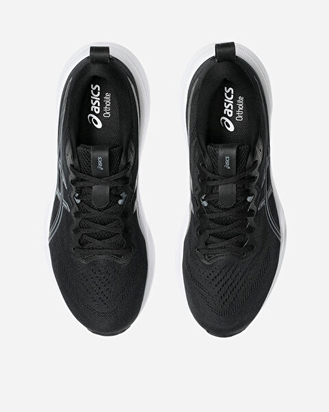 MARINE SERRE ブラック Tennis Court トップス Gel-pulse 16 Kadın Siyah Koşu Ayakkabısı 1012B755-002
