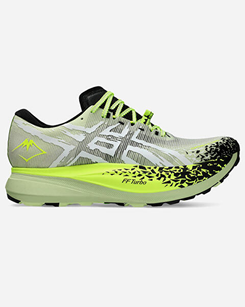 Metafuji Trail Unisex Yesil Outdoor Koşu Ayakkabısı 1013A141-300