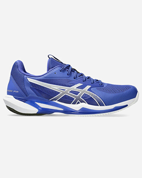 Solution Speed Ff 3 Clay Erkek Mavi Tenis Ayakkabısı 1041A437-401