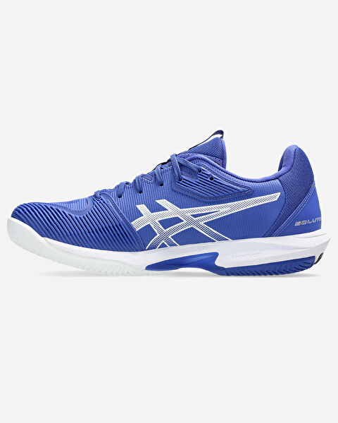 Solution Speed Ff 3 Clay Erkek Mavi Tenis Ayakkabısı 1041A437-401