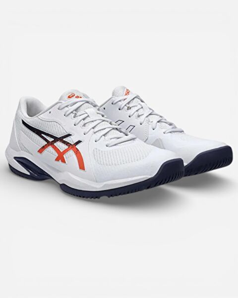 Solution Swift Ff 2 Erkek Beyaz Tenis Ayakkabısı 1041A466-102