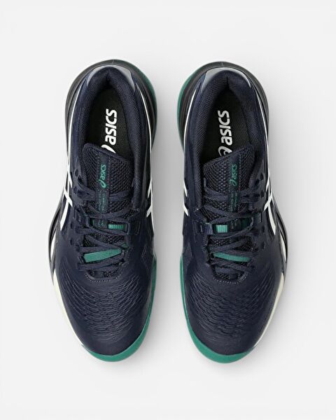 Gel-resolution X Erkek Lacivert Tenis Ayakkabısı 1041A481-400