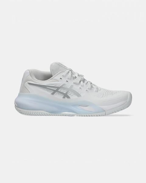 Gel-resolution X Clay
