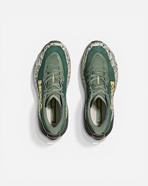 Speedgoat 6 Erkek Yeşil Outdoor Koşu Ayakkabısı 1147791-FNS