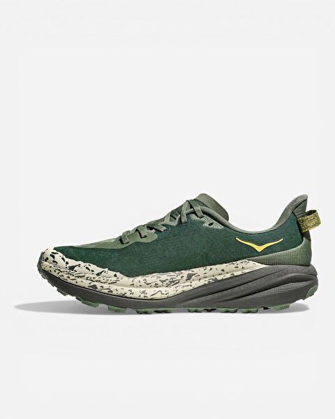 Speedgoat 6 Erkek Yeşil Outdoor Koşu Ayakkabısı 1147791-FNS
