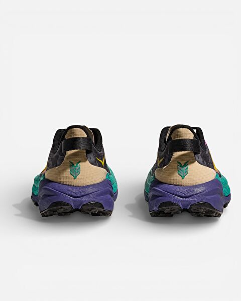 Speedgoat 6 Erkek Siyah Outdoor Koşu Ayakkabısı 1147791-OMN