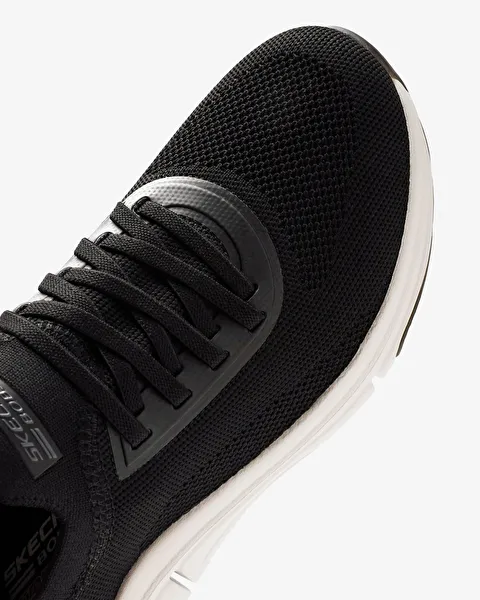 Bobs Sparrow Flex - Instant Clout Kadın Siyah Spor Ayakkabı 117580 BLK