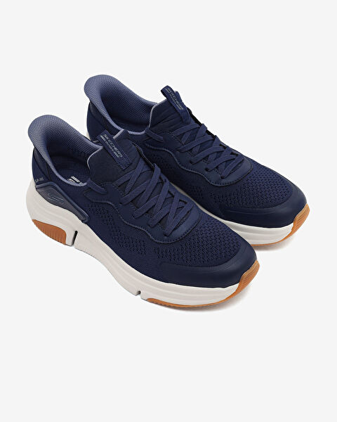 Bobs Sparrow Flex Erkek Lacivert Spor Ayakkabı 118310 NVY