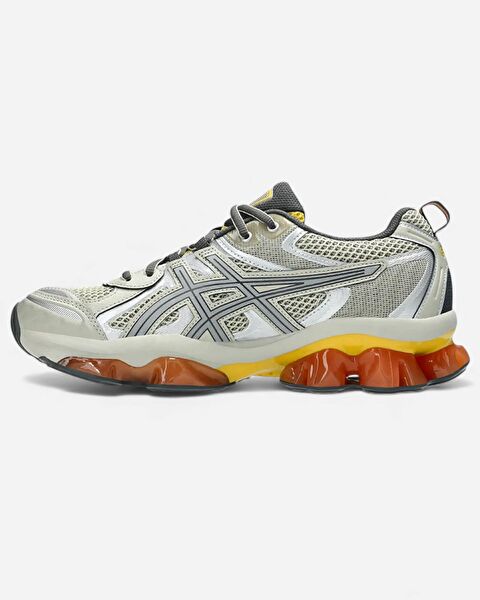 Gel-quantum Kinetic Unisex Gri Sneakers 1203A270-026