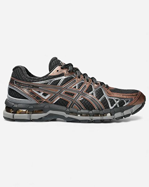 Gel-kayano 20 Unisex Siyah Sneakers 1203A388-002