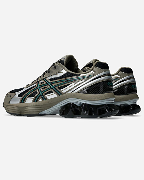 Gel-kinetic Fluent Unisex Yeşil Spor Ayakkabı 1203A737-002