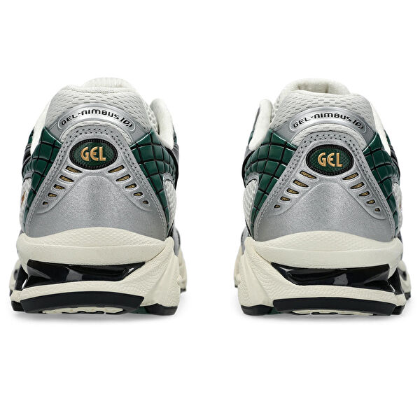 Gel-nimbus 10.1 Unisex Beyaz Sneakers 1203A761-101