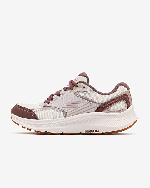 Go Run Consistent 2.0 Advantage Kadın Bej Spor Ayakkabı 128606TK MVNT