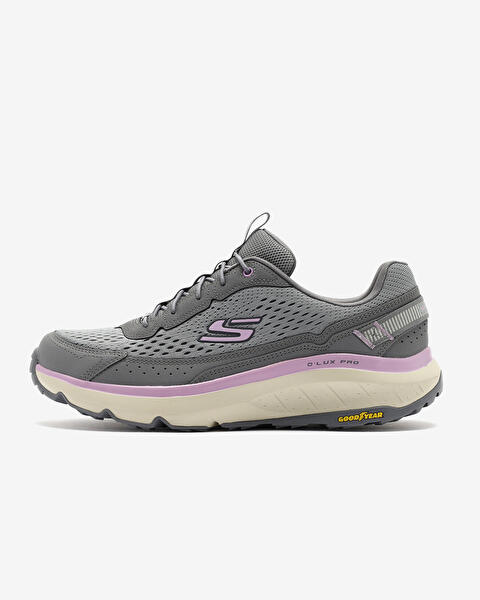 Skechers D'lux Pro-menasha Kadın Gri Outdoor Ayakkabı 180261 CCPR