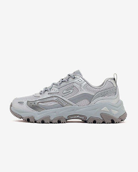 D'lites Hiker Kadın Gri Outdoor Ayakkabı 180330 SLGY