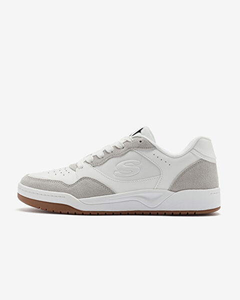 ラブルネッサンス　フュージョンウェーブ本体　Tプローブ&Oプローブ Koopa - Volley Low Lifestyle Erkek Beyaz Sneakers 183241 WHT