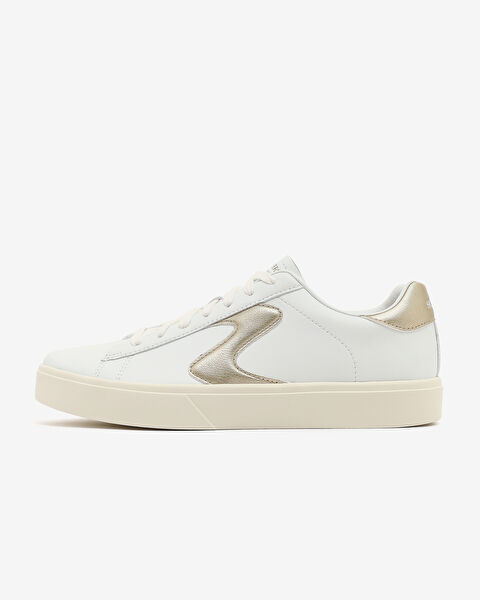 Eden Lx Kadın Beyaz/altin Sneaker 185016 WTGD