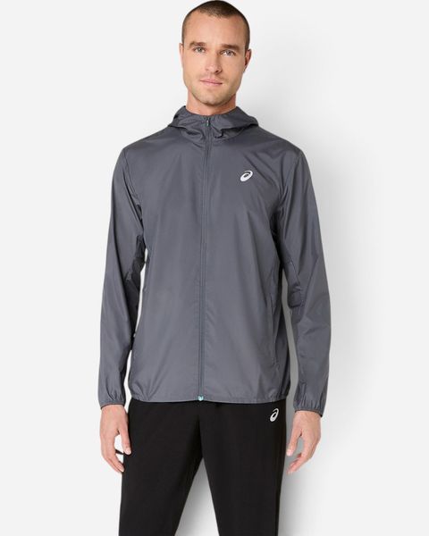 Asics Silver Jacket