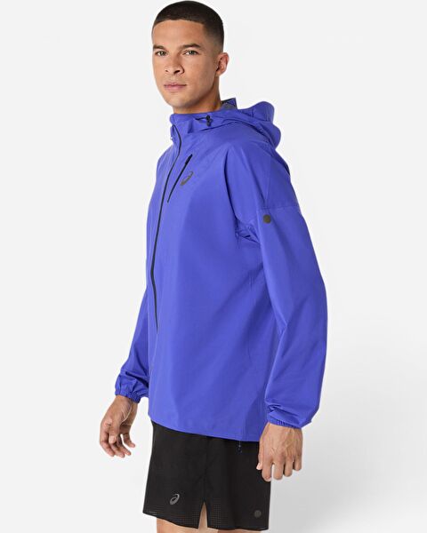 Fujitrail Elite Waterproof Jacket Erkek Mavi Ceket 2011D265-401