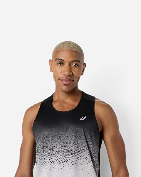 Resim Road Fade Singlet