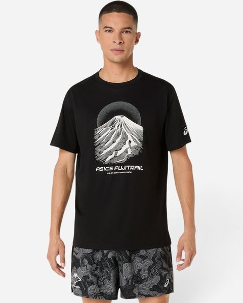 Fujitrail Logo Ss Top