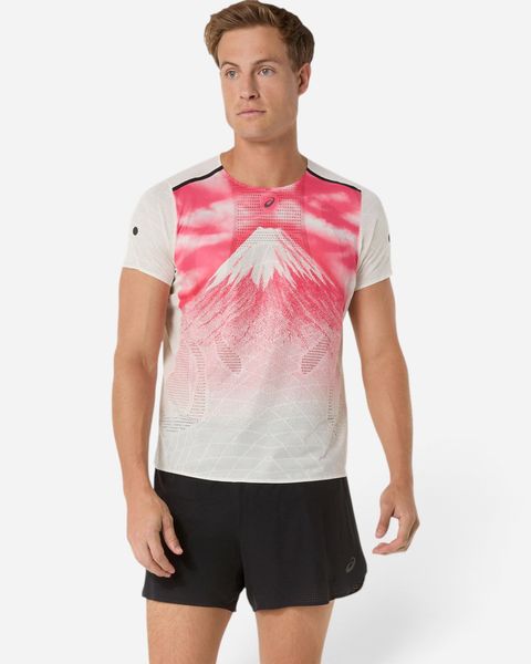 Fujitrail Elite Graphic Ss Top