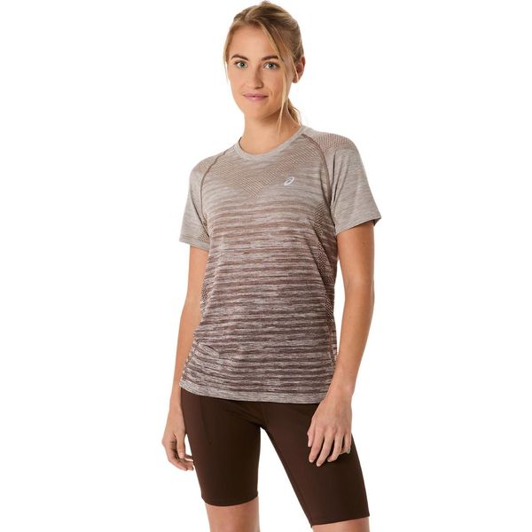 Seamless Ss Top