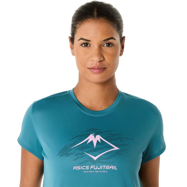 Resim Fujitrail Logo Ss Top