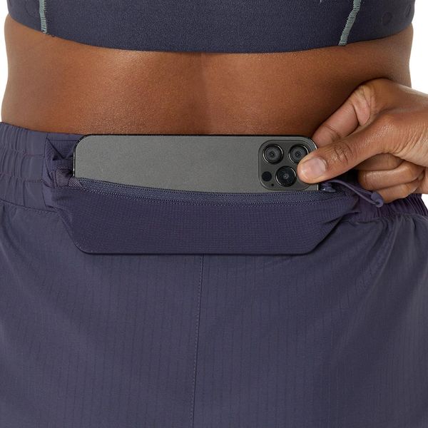 Resim Nagino Run Adjustable 4In Short