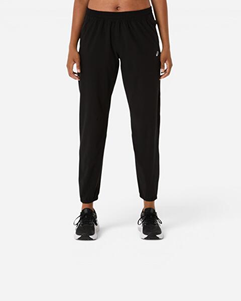 Asics Silver Woven Pant