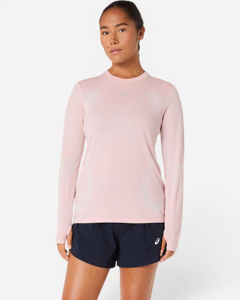 Road Seamless Ls Top