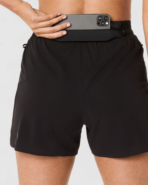 Resim Metarun Split Shorts