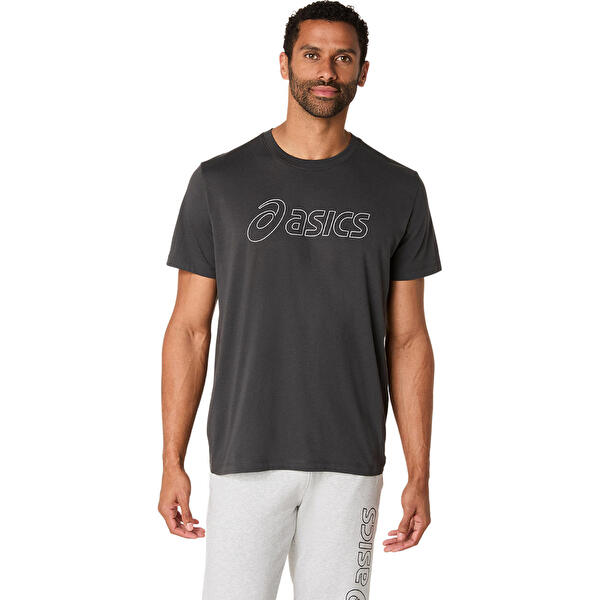 Asics Logo Ss Tee