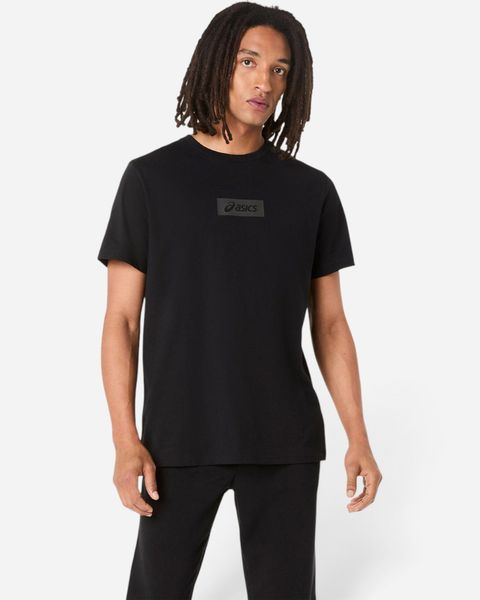 Asics Chest Logo Tee