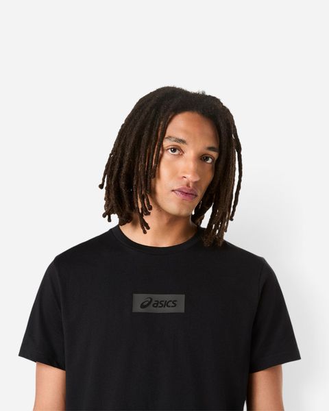 Resim Asics Chest Logo Tee